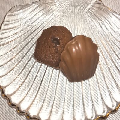 Конфета Мадлен в Ivanka по цене 420 ₽