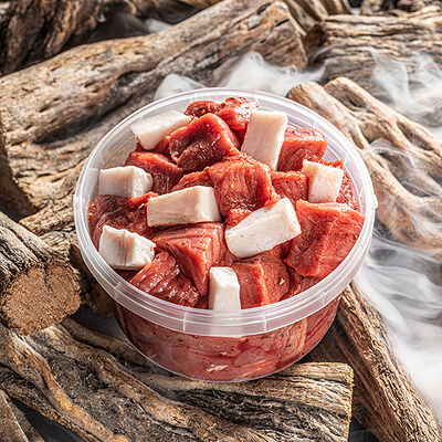 Шашлык из телятины в Чайхона №1 Тимура Ланского по цене 1950 ₽