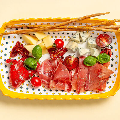 Антипасти к вину в PastaMore по цене 910 ₽