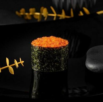 Гункан Тобико в СушиСтор по цене 114