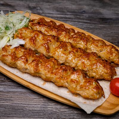 Люля-кебаб из говядиныв THEКУХНЯ по цене 980 ₽