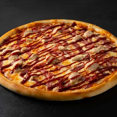 25 см Барбекю в Пекаридзе по цене 725 ₽