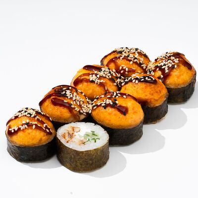 Запечённый с угрёмв Пиццерия Венеция по цене 569 ₽