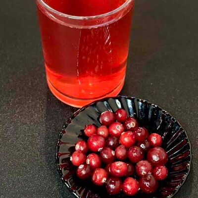 Клюквенный морс в Boss pizzarolls по цене 300 ₽