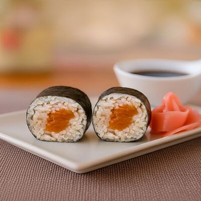 Лосось Микадо в Большой Аппетит по цене 588 ₽