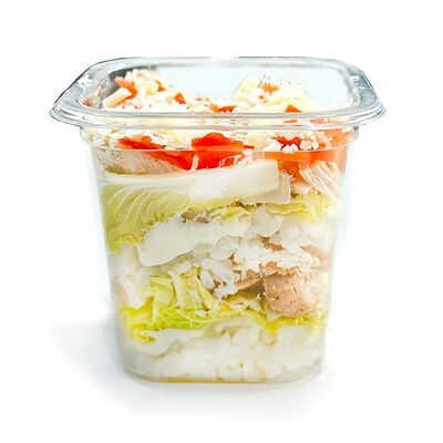 Цезарь Трайфл в Кинг роллс по цене 349 ₽