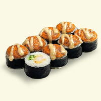 Хрустяший Запечённый в Khaki Sushi