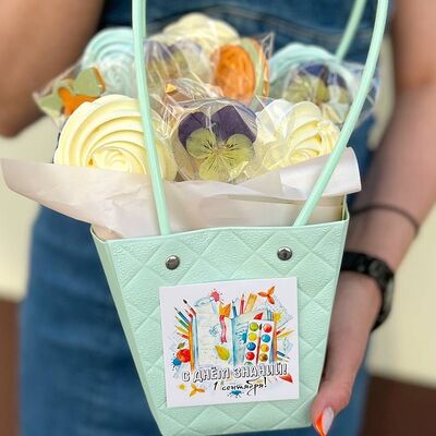 Букет №2 в Tortterry по цене 1320