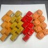 Сет Классикав Лось Лосось по цене 2550