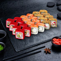 Сет Микслайн в Суши даром