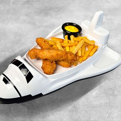 Космические стрипсы в MaMa Mia по цене 399 ₽