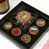 Набор конфет Супер герою в Berry Present