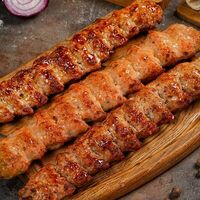 Набор Люля из курицы, с сыром сулугуни в Топор