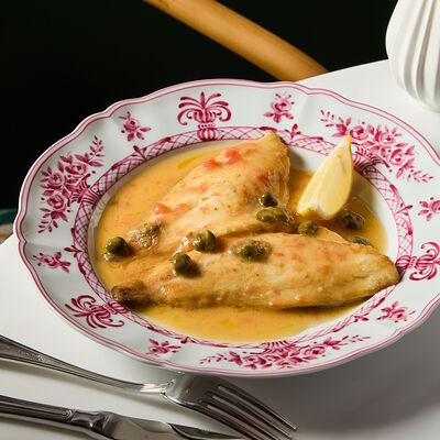 Дорадо Бьянко в Траттория Минисыроварня по цене 1390 ₽