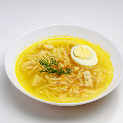 Лапша куриная в Абсолют по цене 200 ₽