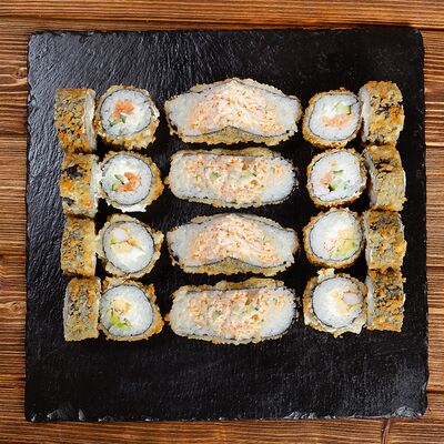 Сет Синсиро в Суши Фреш по цене 925 ₽