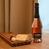 Безалкогольное игристое вино розовое сухое Wine zero Rose Extra Dry Вайн Зеро Розе Экстра Драй, Италия, 0.75l, Alc.0,0% в Daily Wines по цене 1950