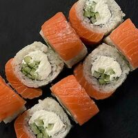 Ролл Филадельфия люкс в Family Rolls