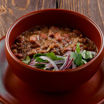 Лобио в У Ханумы по цене 300 ₽