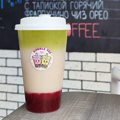 Спешлдей М в Coffee time &bubble tea по цене 390 ₽