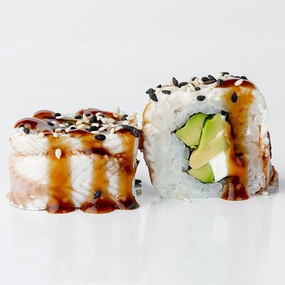 Канада с авокадо в Лапша и Утки по цене 696 ₽