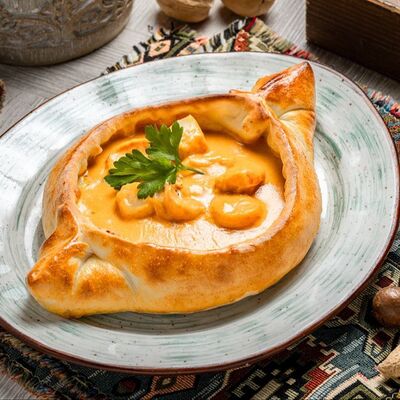 Хачапури Том-ям в Kish-Mish по цене 1190 ₽