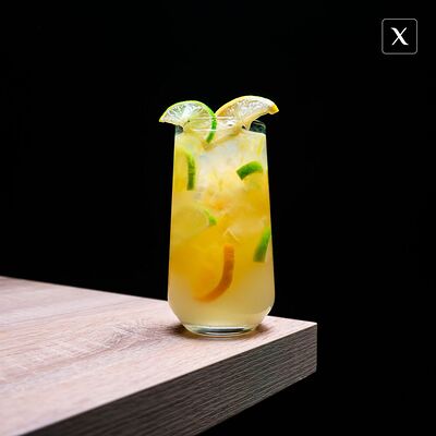 Лимонад Цитрус 0,3 в Хука Холл по цене 580 ₽