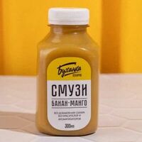 Смузи банан-мангов Буханка