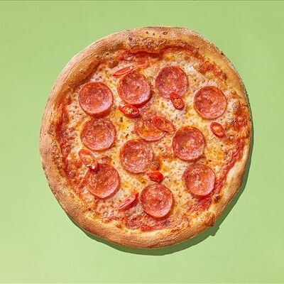 Пицца Пепперони в Pop Art Pizza по цене 689 ₽