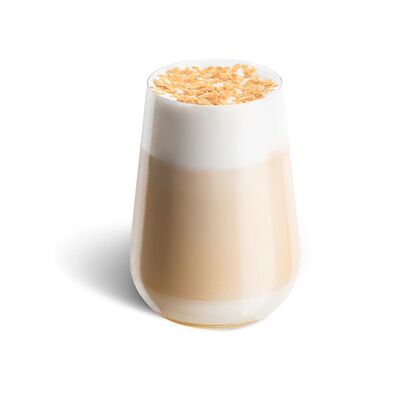 Латте Криспи карамель в Блинбери по цене 195