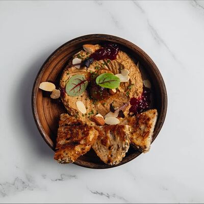 Домашний паштет в Buffalero di Mare по цене 1400 ₽