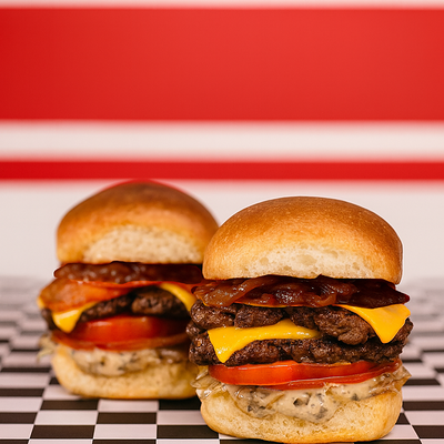 Слайдер Двойной Трюфель в Sliders по цене 799 ₽