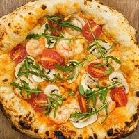 Креветки Том ям в Salsa Pizza & Pasta
