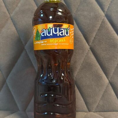 АйЧай Персик в Заправка пелатон аква по цене 120 ₽