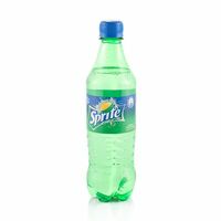 Sprite в БезумноШаурма