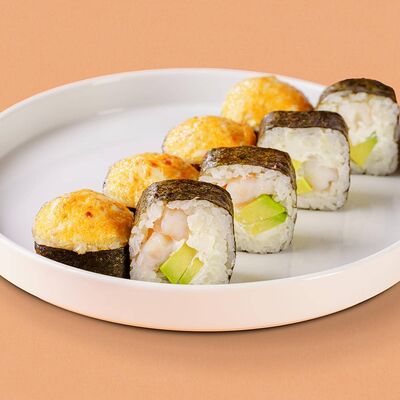 Запеченная Креветка в Панда Маркет по цене 609 ₽