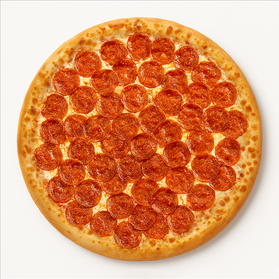 Двойная пеперони L в Дон Антонио по цене 1369 ₽