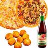 Семейный сет (мини) 5 в Road-Pizza по цене 1300