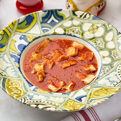 Хлебный суп Паппа аль Помодоро в Osteria Dolce по цене 470 ₽