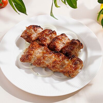 Люля-кебаб Свинина-говядина в Шашлык юга Краснодар по цене 215 ₽