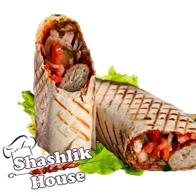 Шиш-кебаб куриный в Shashlik House по цене 284 ₽