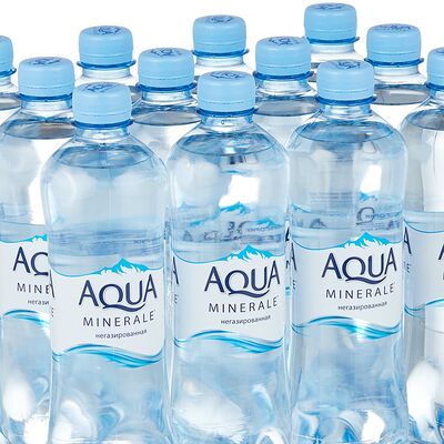 Aqua Minerale негазированная в Хочу шаурму по цене 99 ₽