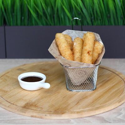 Сырные палочки в СЫТЫЙ ГУСЬ по цене 329 ₽