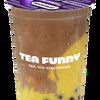 M Мангонини Чоколини молочный коктейль M в Tea funny Bubble tea по цене 700