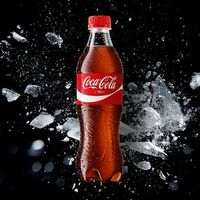 Coca-cola в Good Sushi