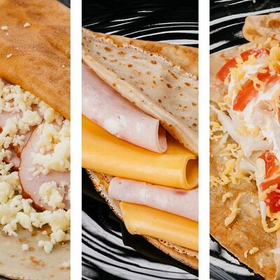 Сет Хит в Блинная забава по цене 855 ₽