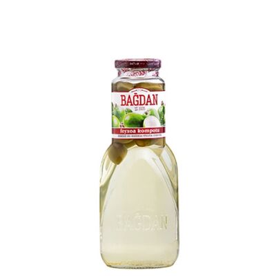 Компот Багдан фейхоа в Броско Premium Grill по цене 750 ₽