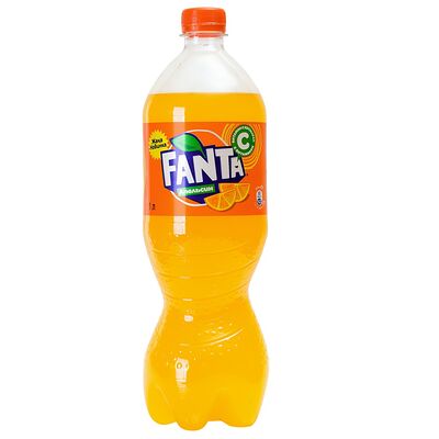 Fanta в Плов центр по цене 231 ₽