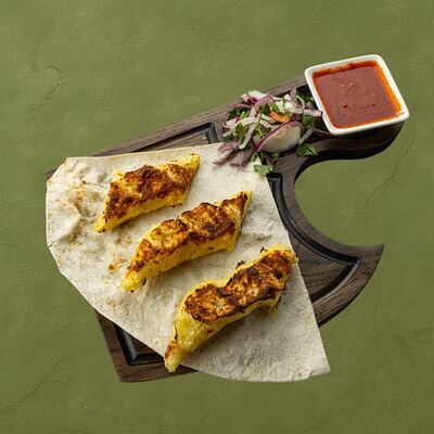 Люля-кебаб из картофеля в Шашлычара по цене 390 ₽