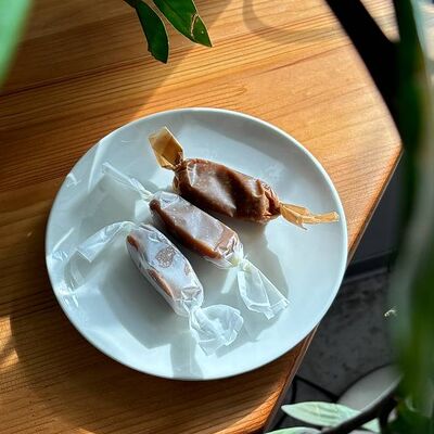 Ириска сливочнаяв Ранняя пташка по цене 120 ₽